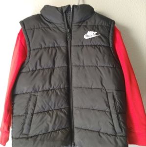Nike hood jacket